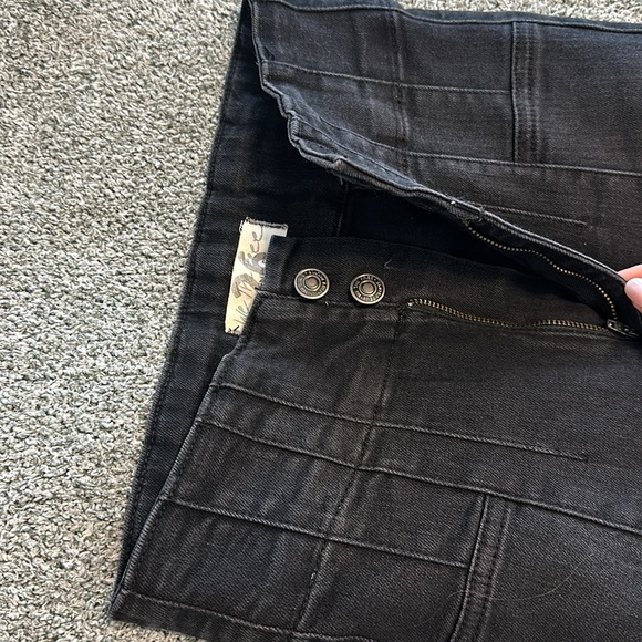 Free people high rise stretch jean - Picture 3 of 3